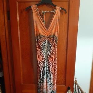Venus maxi dress